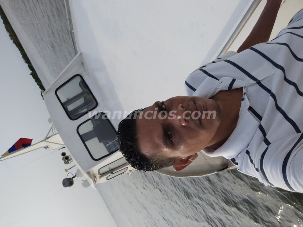 Soy humilde y sencillo en busca de una buena mujer (Maracaibo)