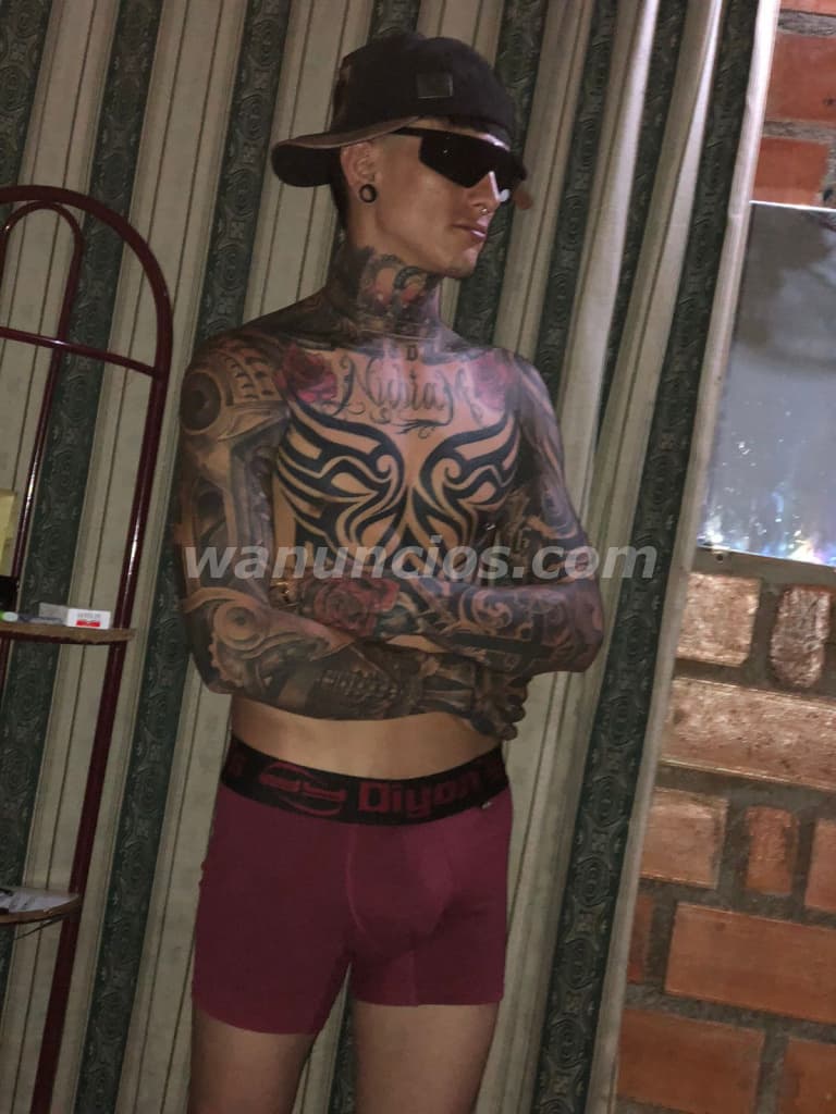 Sexo seguro y complaciente me gusta el sexo salvaje (Centro) 4