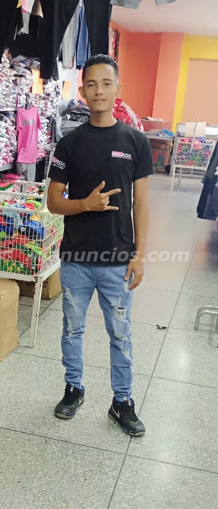 Le ofrezco mis servicios a esas bella damas mayores q quiera cumplir sus sueño (Capitolio)