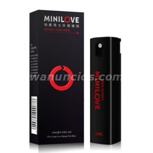 CANSADO DE VENIRTE RAPIDO EN TUS ENCUENTROS INTIMOS? MINILOVE ES PARA TI