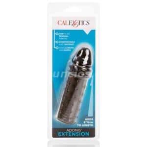 FUNDA PARA PENE AUMENTA EL TAMAÑO MAS PLACER EN CADA PENETRACION 2