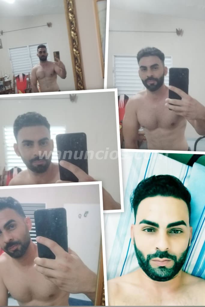 Cubano busca mujer de Uruguay para relación 2
