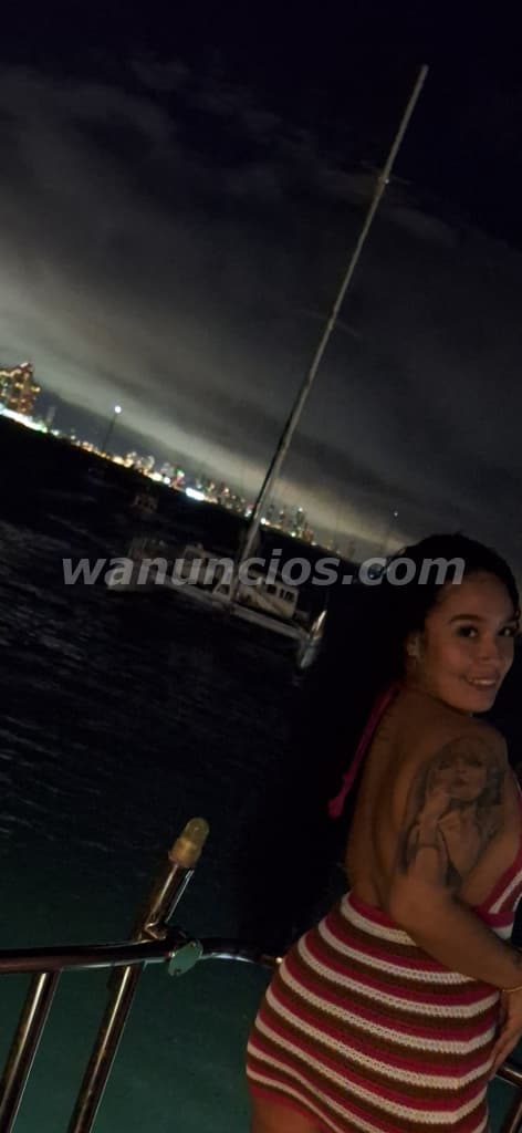 RECIEN LLEGADA CULONA CHIQUITA Y CARI BONITA (Rio abajo) 2