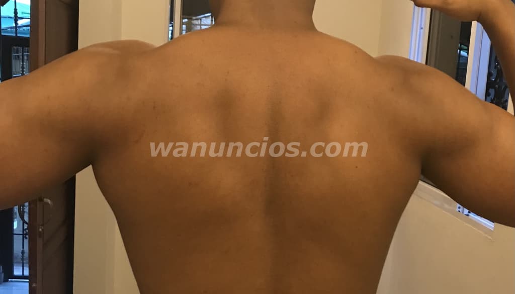 Busco mujer gorda para sexo ocasional sin compromisos (Distrito nacional)