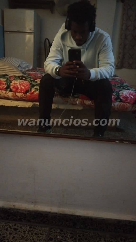 Alguna chica que le interese un cubano dotado 23cm reales (Todo México) 4