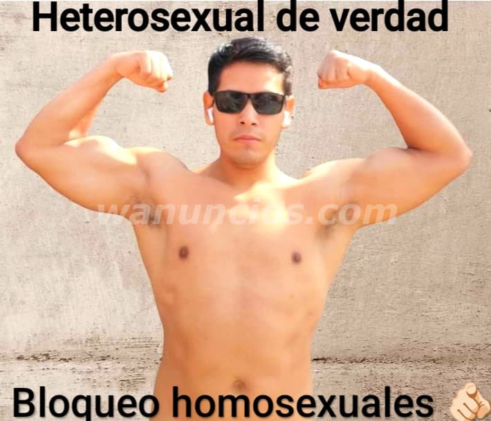 Atractivo heterosexual disponible solo para mujeres
