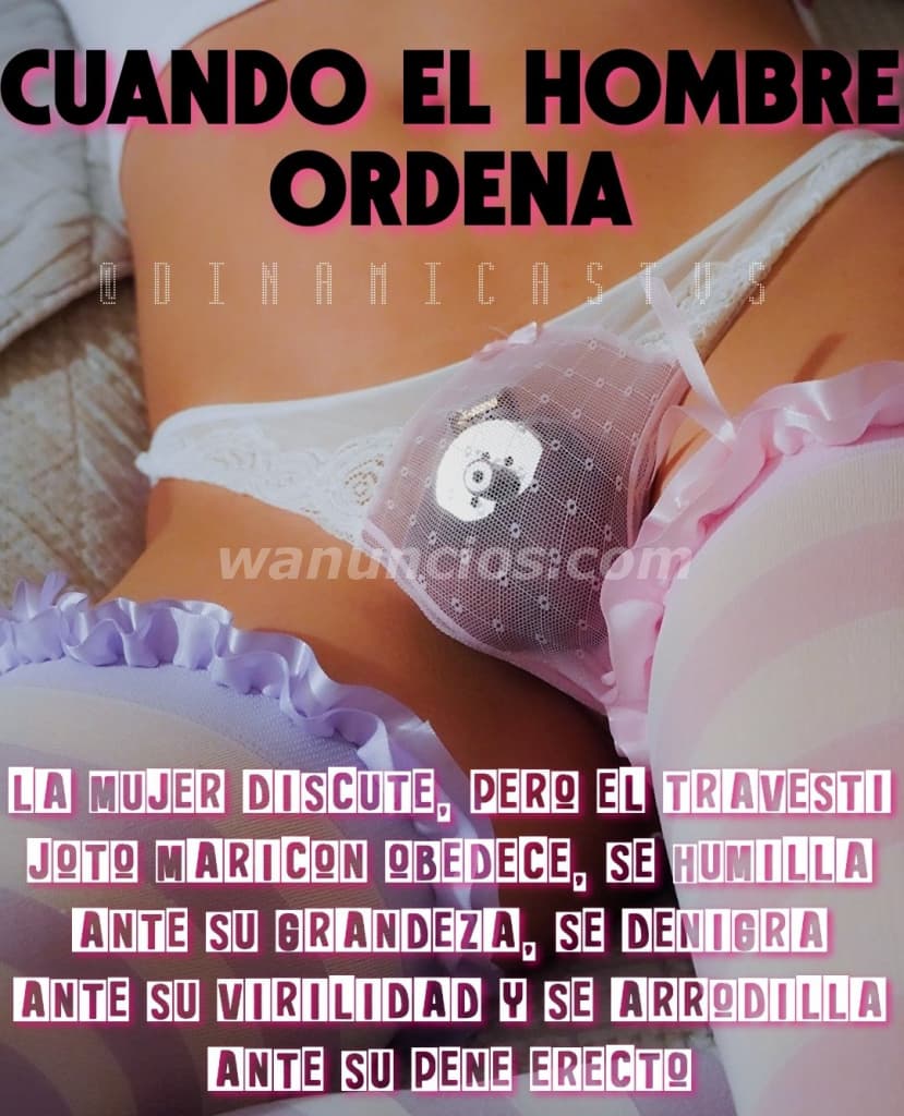 Se busca maricon sissy que quiera fornicar con macho maduro. 4