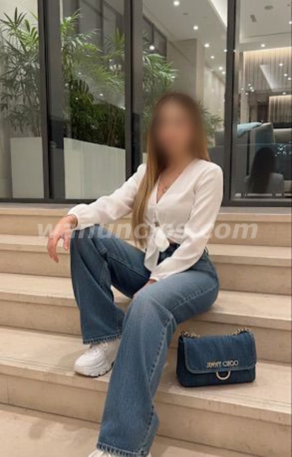 Tengo cinturita hermosa, rostro y cuerpo muy elegante (CENTRO) 2