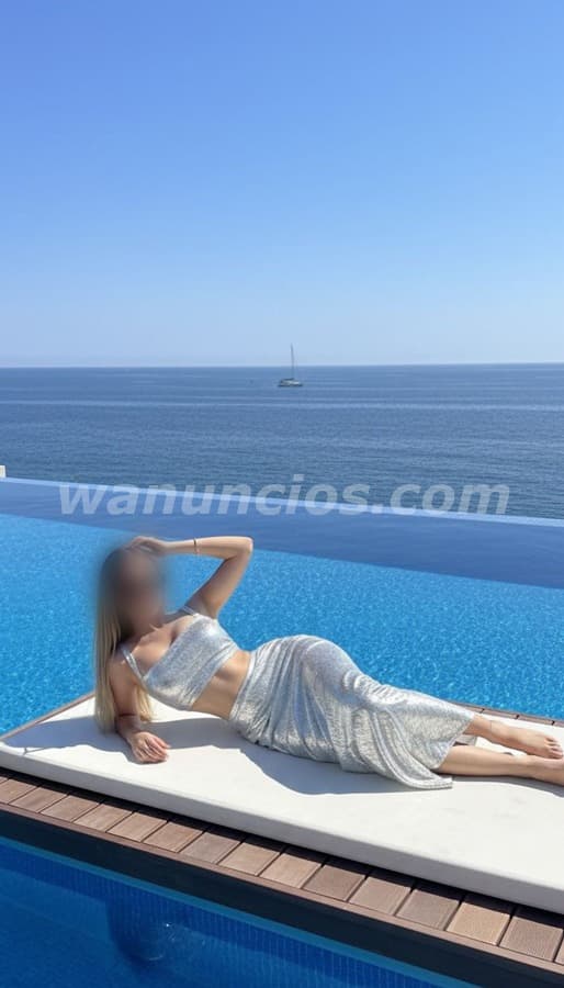 Tengo cinturita hermosa, rostro y cuerpo muy elegante (CENTRO) 3