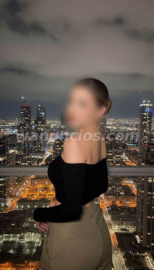 Tengo cinturita hermosa, rostro y cuerpo muy elegante (CENTRO) 5