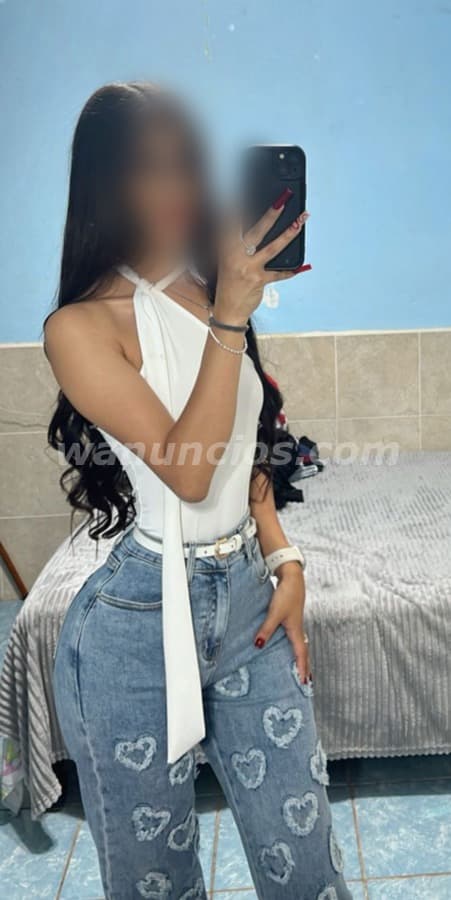 Tengo un cuerpo bien cuidado que te va enamorar (CENTRO)