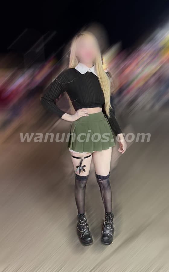 Soy una universitaria muy linda flaquita nalgona (CENTRO) 3