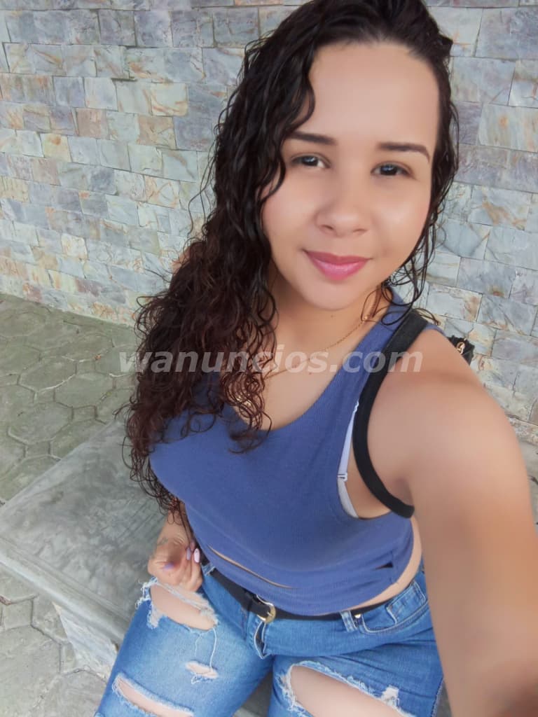 Andre busco relación seria estable y muy sincera