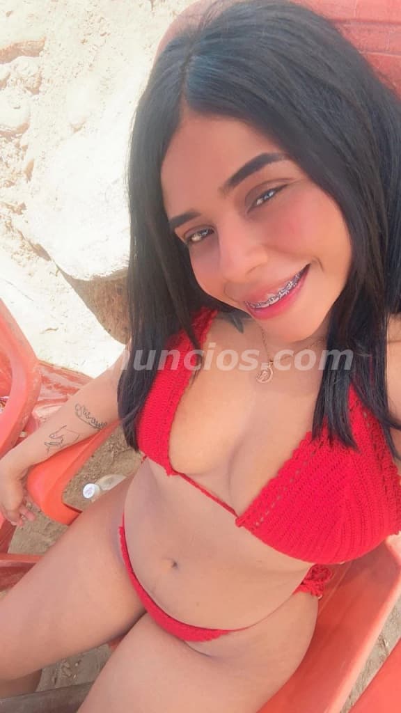 Mi nombre es Charlotte. Saludos desde Venezuela 2