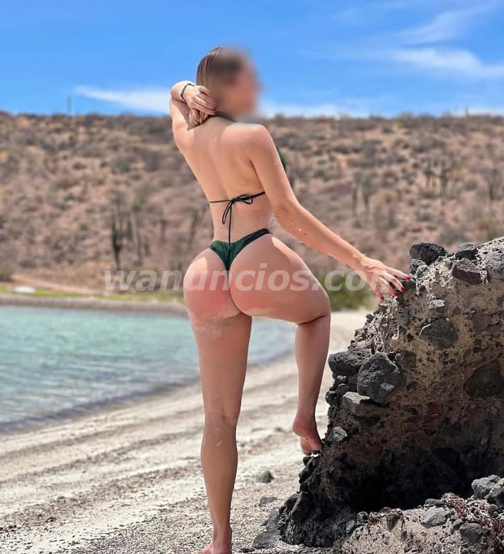 Tengo un increible cuerpo y una manera de tratar (CENTRO)