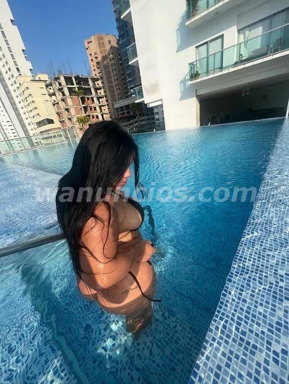 Tu chica ideal de 20 años para complacerte (Medellín.)