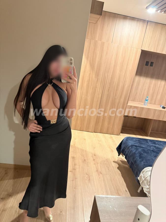 Mi lindo cuerpo te va deslumbrar y te enamoraras (CENTRO) 3