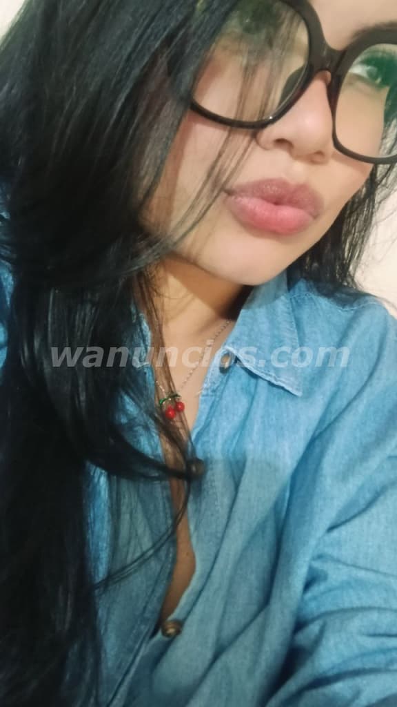 Soy Carolina y me gustaría poder conocer a alguien muy especial