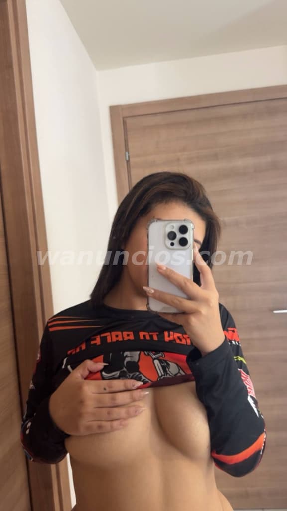Soy una chica en busca de encuentros sexuales pagado (Tegucigalpa) 5