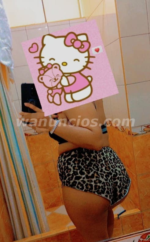 Bella señorita debutante dispuesta a complacerte en todo llámame (Surco)