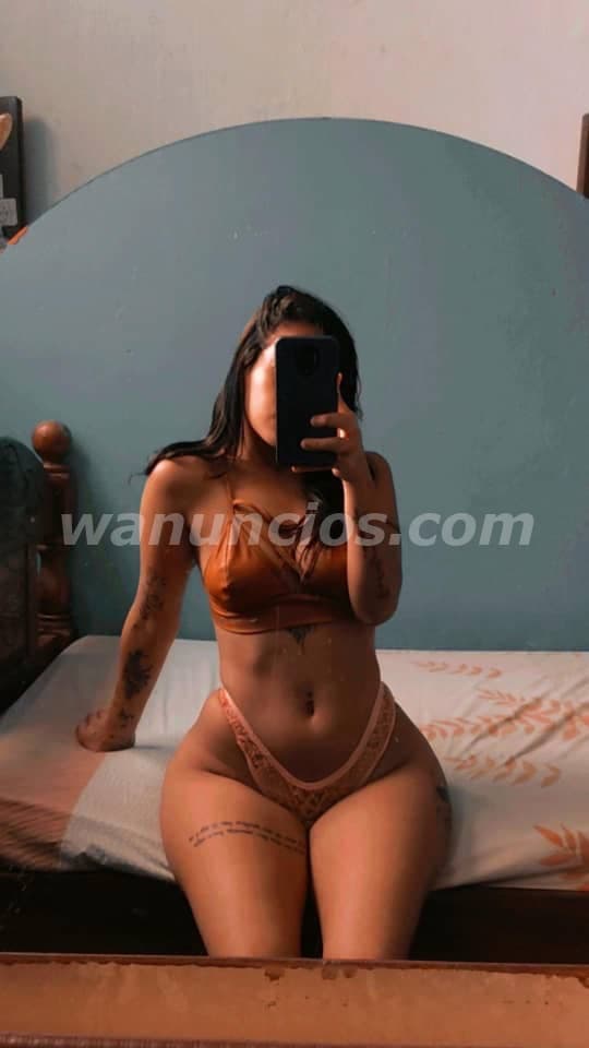 Modelo Scort si busca diversión y una bella chica ven a mi (Venezolana)