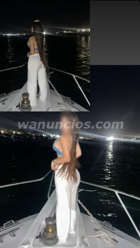 Tengo un busto hermoso y un rostro que te va enamorar (CENTRO) 3