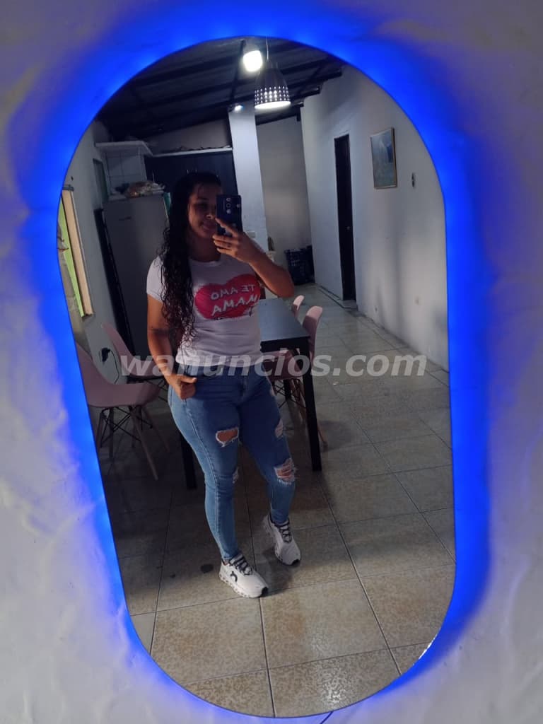 Andre busco una relación seria estable bonita o una amistad sincera