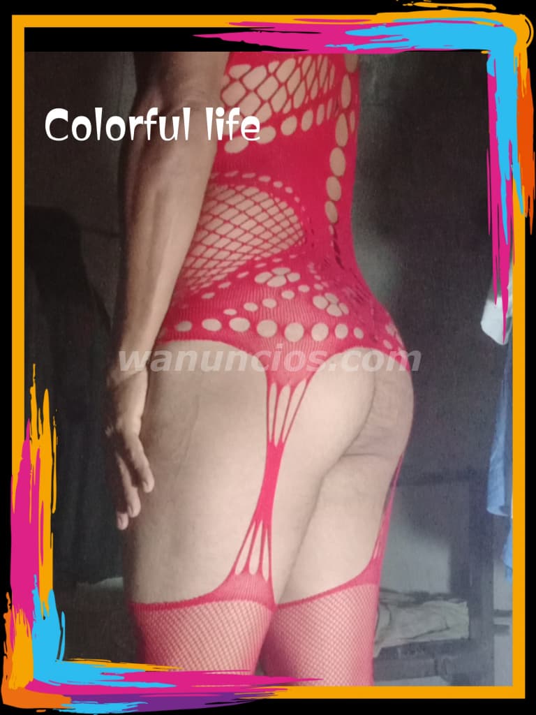 Hombre maduro gay con deseo de ser tratada como mujer (Guacara) 2