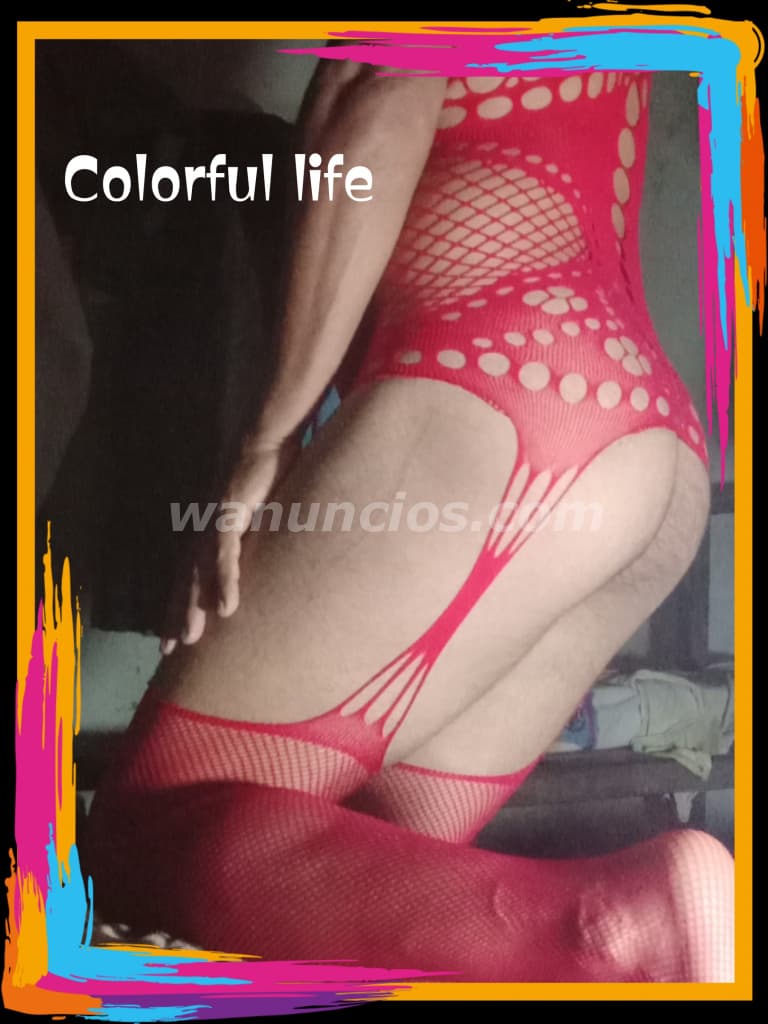 Hombre maduro gay con deseo de ser tratada como mujer (Guacara) 3
