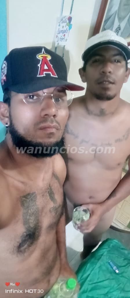 Jóvenes activos serios masculinos full complacientes (Caracas Miranda La Guaira) 3