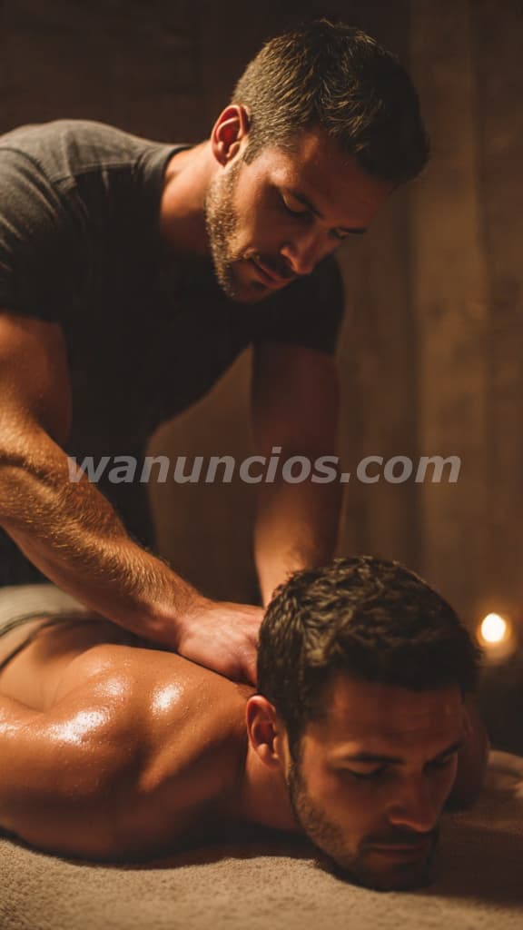 MASAJES TANTRICOS HECHO POR HOMBRES PARA HOMBRES RELAX (lince)