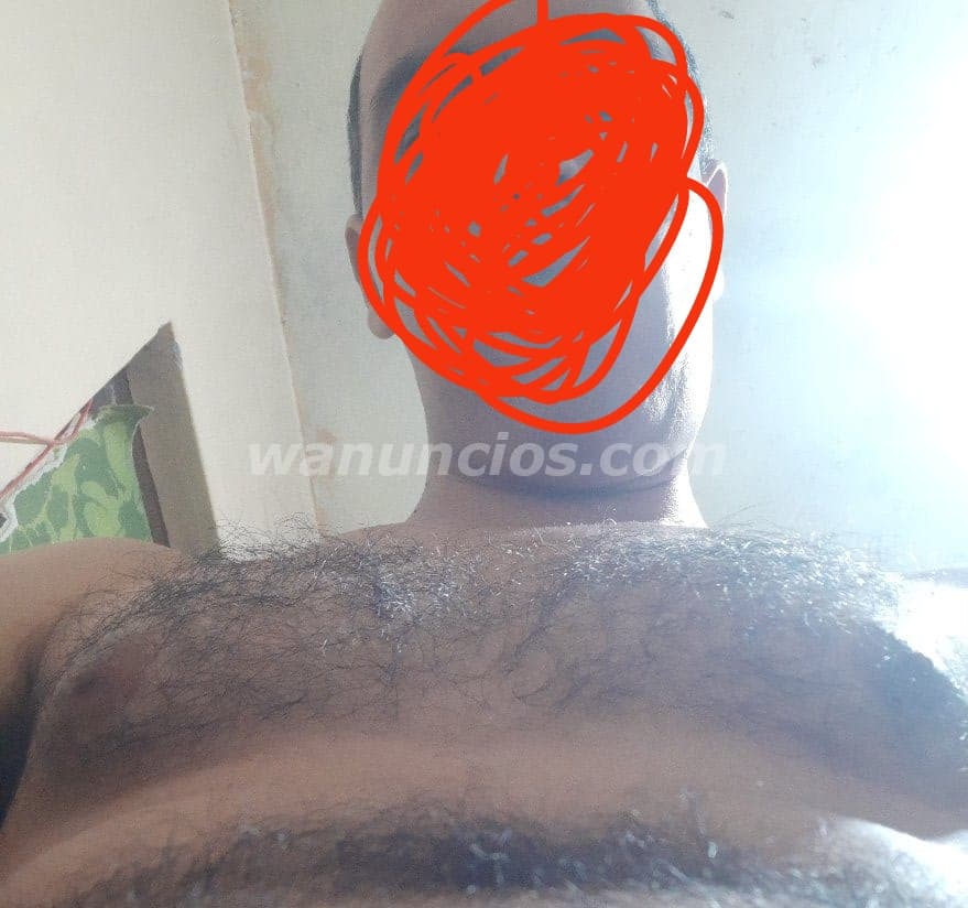 Macho maduro varonil activo velludo ofrece servicios sexuales a pasivos (Jesús maria)