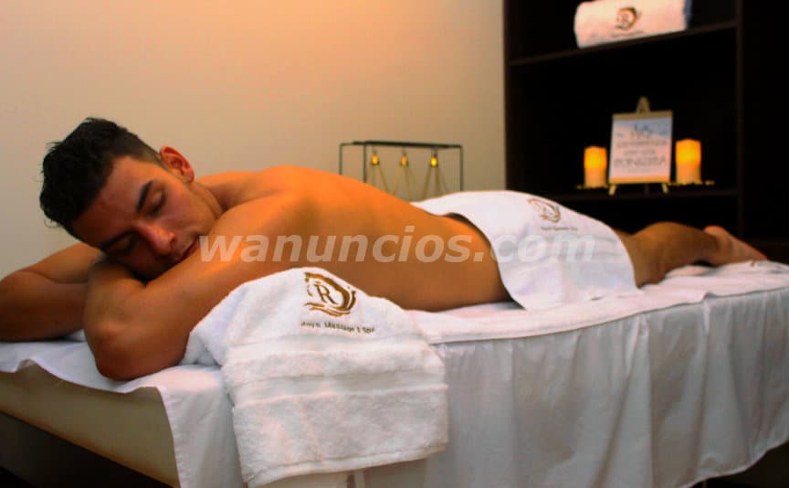 MASAJES GAY LIMA te ofrece servicios de masajes relajantes antiestres (LINCE)