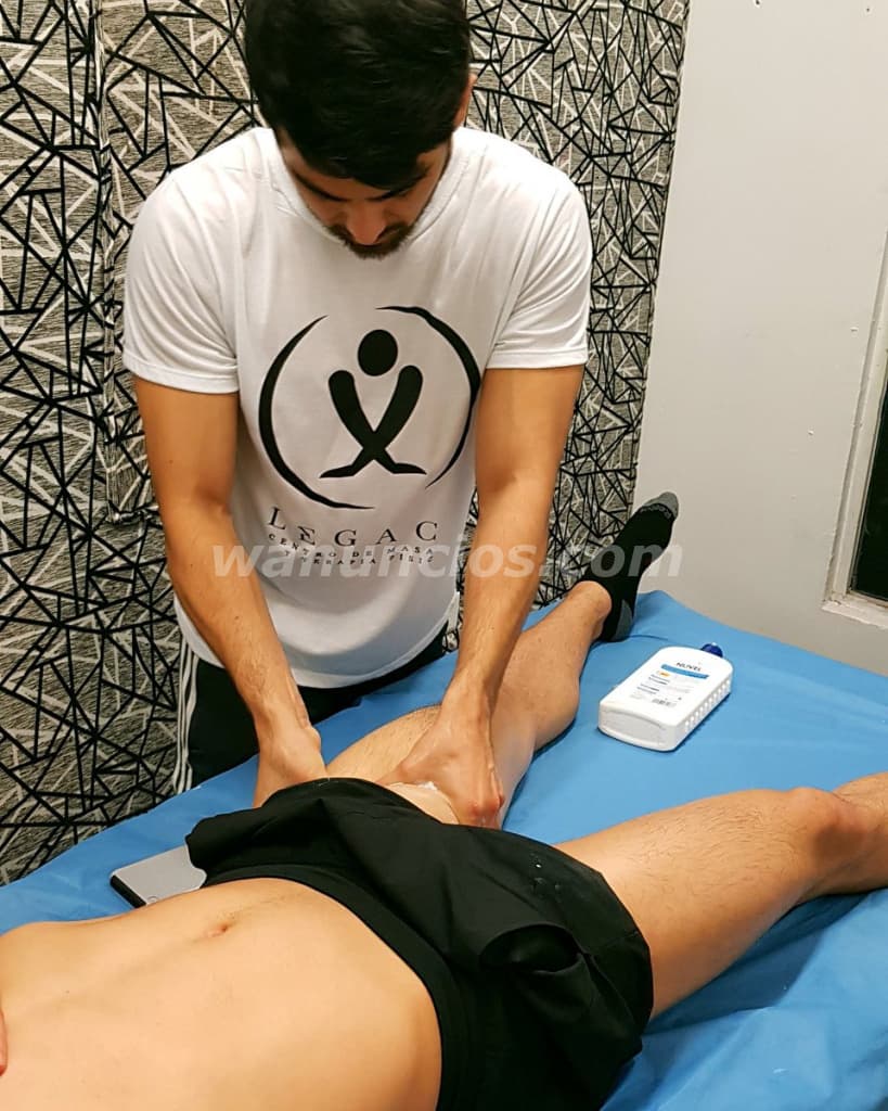 JEAN CARLOS SPA Masajes Depilacion Terapias para hombres en Lima (lince)