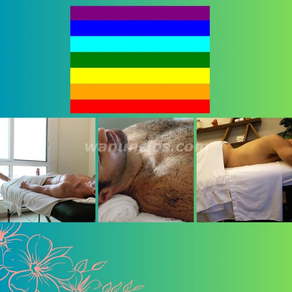 Masajes Gay Lima disfruta de momentos relajantes y placenteros por hombres (Lince)