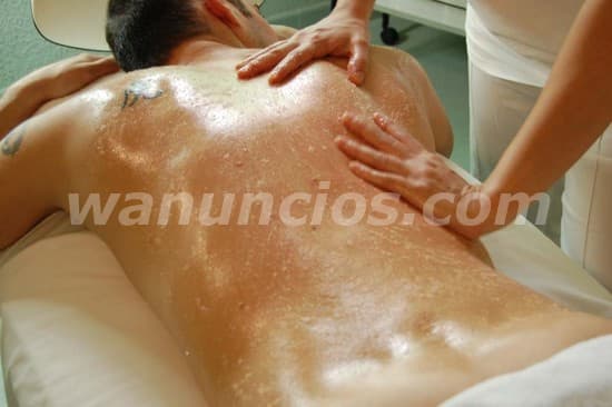 SALA DE MASAJES HECHO POR HOMBRES PARA HOMBRES PIONEROS EN PERÚ (lince)