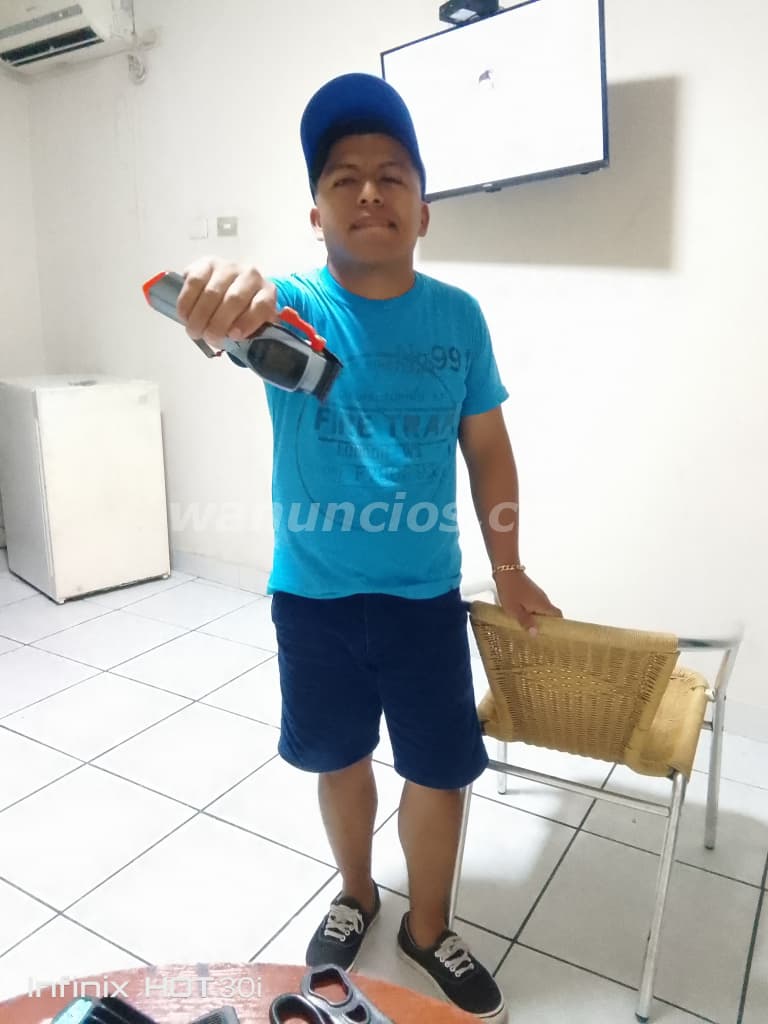 CORTES A DOMICILIO BARBERO VERSATIL DE GUAYQUIL (GUAYAQUIL) 4
