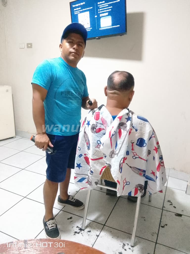 CORTES A DOMICILIO BARBERO VERSATIL DE GUAYQUIL (GUAYAQUIL) 5