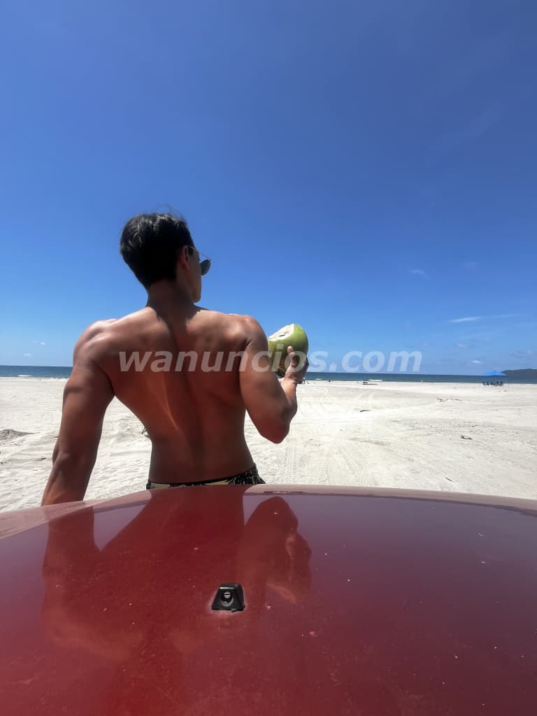 Soy pasivo en busca de sugar daddy para complacer