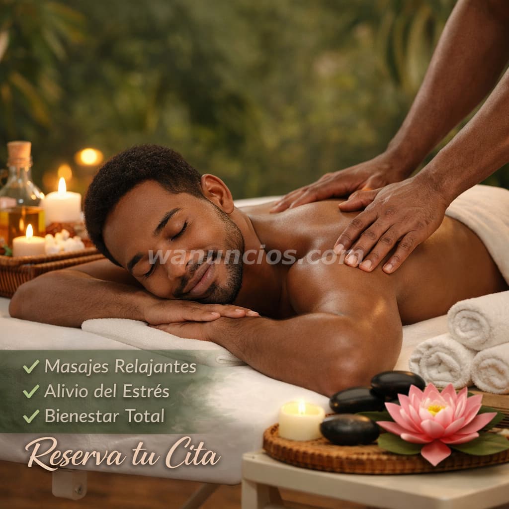 MASAJISTA PROFESIONAL Y SCORT FULL ACTIVO (Carrasquilla) 4