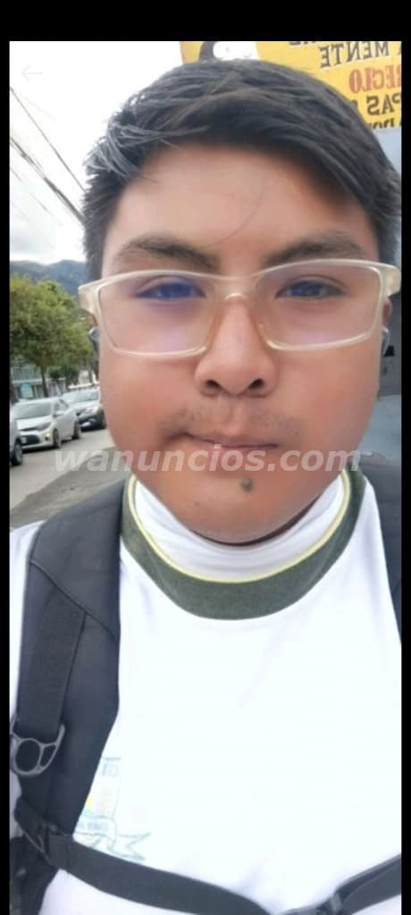 Busco sugar daddy para complacer y mimar (Quito)