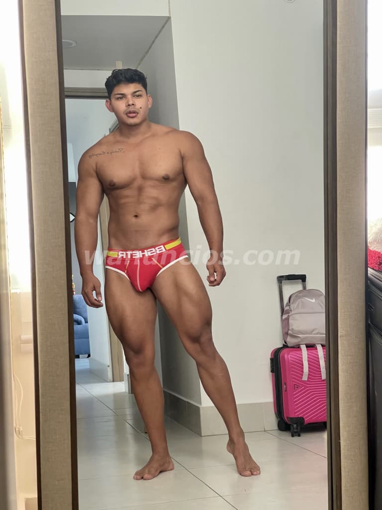 SCORT TOP LATINO FULL ACTIVO VARONIL +507 60752395 (Ciudad de Panama) 5