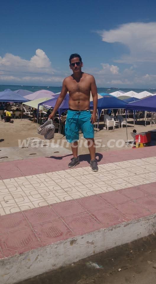 DELGADO ARRECHO VARONIL DISCRETO COMPLACERTE SEXUALMENTE (Centro)
