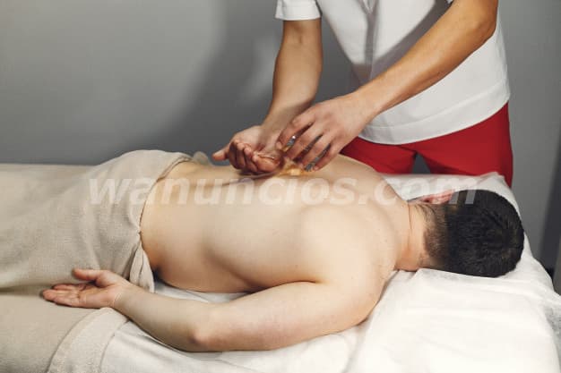 JEAN CARLOS SPA Masajes depilacion Limpieza facial reflexologia MEN FOR MENN (LINCE)