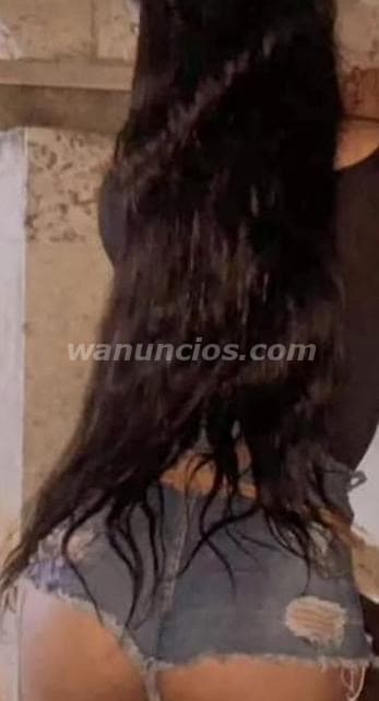 Tu sadica lechera trans disponible pasiva y activa (La Romana) 2