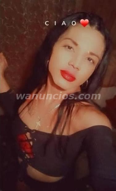 Tu sadica lechera trans disponible pasiva y activa (La Romana) 4
