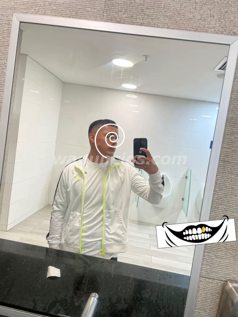 MACHO ALFA BUSCA PASIVO$$ PARA ENCUENTROS OCASIONALES N4D4 3S GR4T1S (Chimbote)