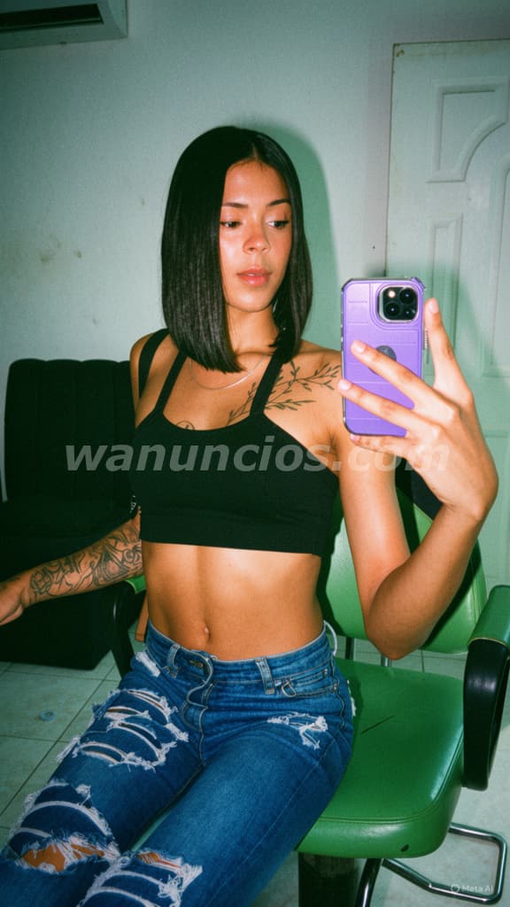 Bella Pricila Súper Femenina de visita En Puerto plata Y sosua (Puerto plata)
