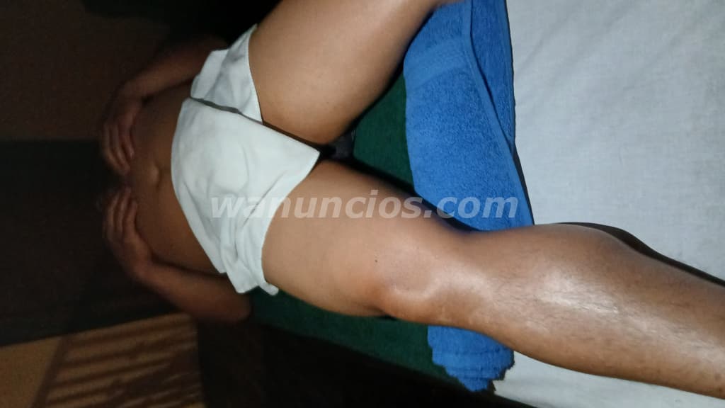 masaje relajante cuidad capital Guatemala solo hoy viernes (Plaza barrios)