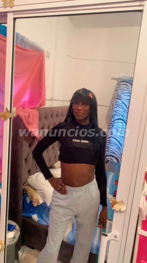 NEGRA BIEN DOTADA CARIÑOSA AMABLEMENTE EDUCADA (VILLA MELLA LA ORTEGA Y GASSET) 3